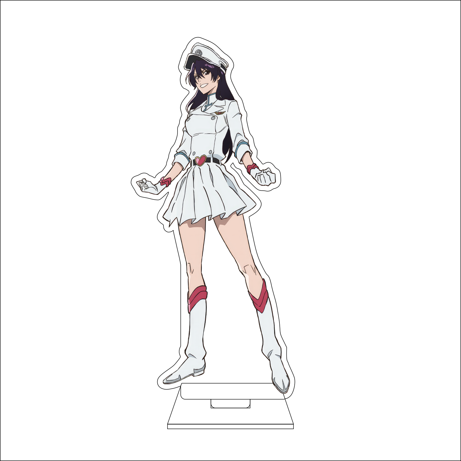 16CM 애니메이션 블리치 코스프레 아크릴 피규어 스탠 - Anime Cosplay And Costumes 리뷰 및 가격