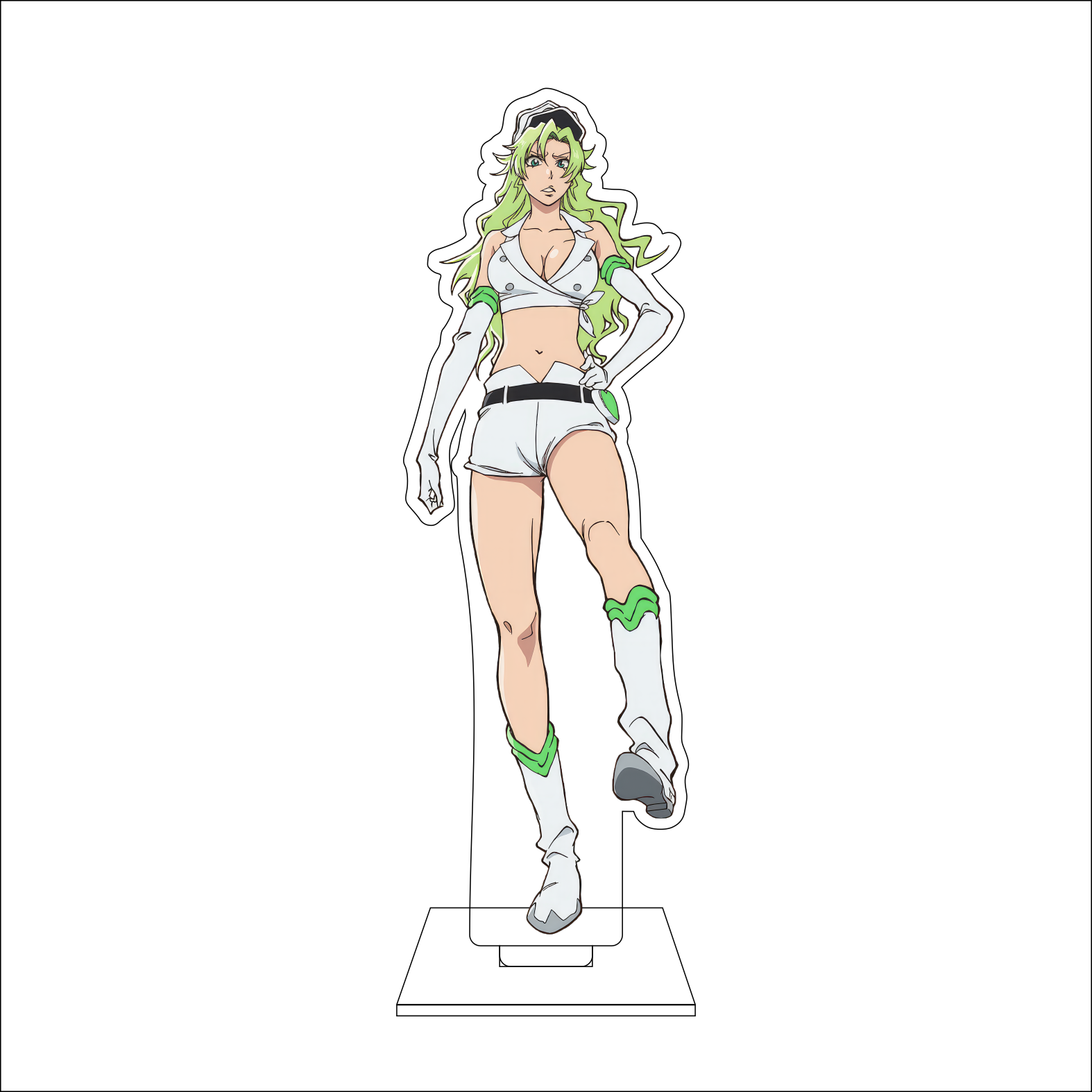 16CM 애니메이션 블리치 코스프레 아크릴 피규어 스탠 - Anime Cosplay And Costumes 리뷰 및 가격