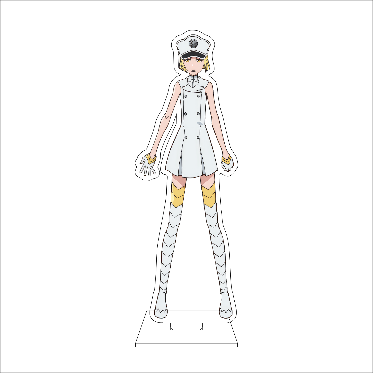 16CM 애니메이션 블리치 코스프레 아크릴 피규어 스탠 - Anime Cosplay And Costumes 리뷰 및 가격