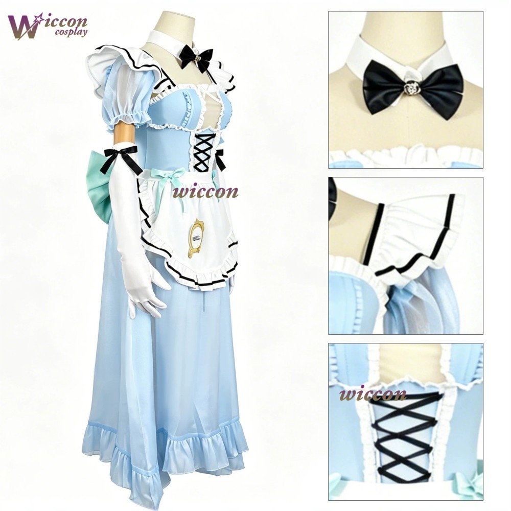 GODDESS Cos VICTORY: NIKKEe 신데 - Anime Cosplay Cafe 리뷰 및 가격
