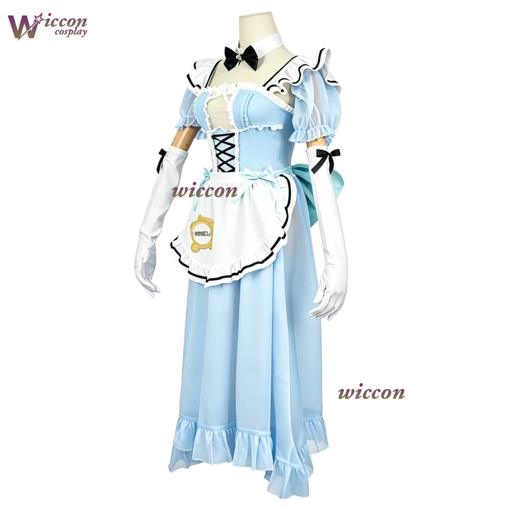 GODDESS Cos VICTORY: NIKKEe 신데 - Anime Cosplay Cafe 리뷰 및 가격