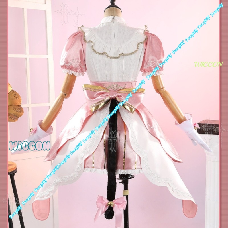 오버워치 키리코를 위한 고양이 카페 메이드 테마 코스프 - Anime Cosplay Cafe 리뷰 및 가격