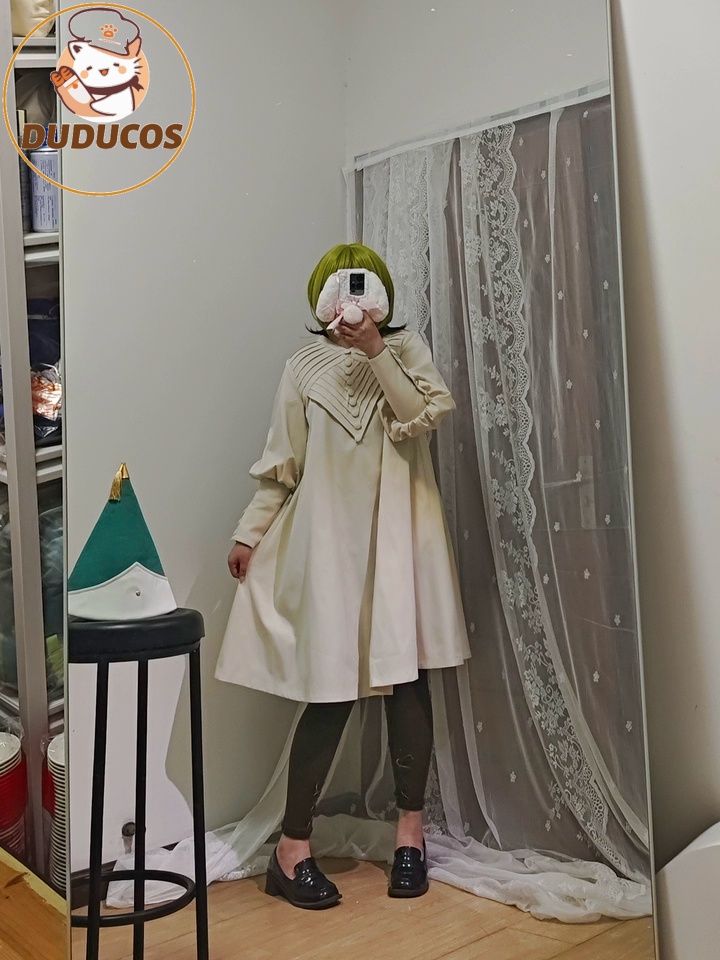 코코 코스프레 의상 애니메이션 마녀 모자 아틀리에 코스 - Anime Cosplay Girl Costume 리뷰 및 가격