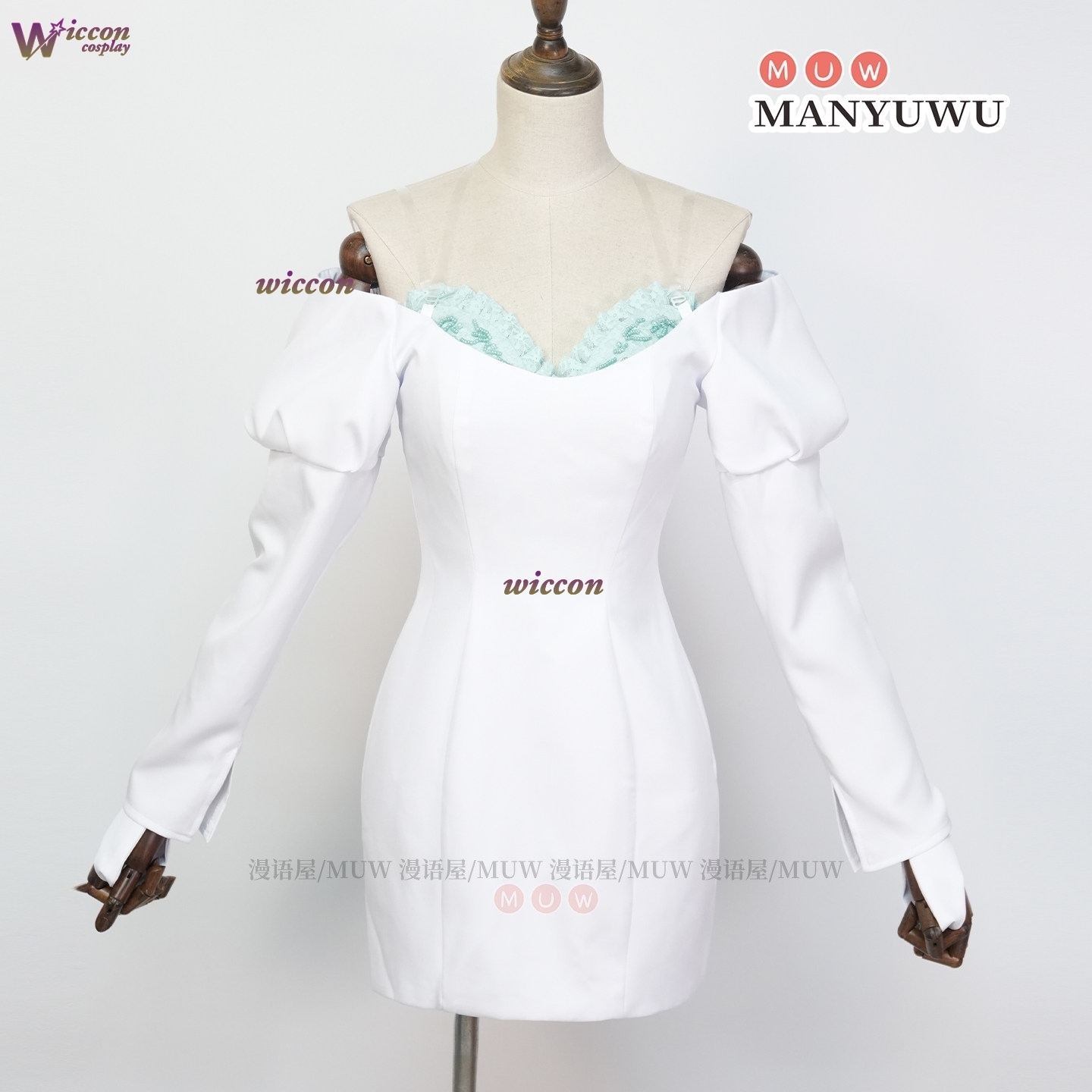 수아 미지 코스프레 의상 외계인 무대 애니메이션 의상  - Anime Cosplay Cafe 리뷰 및 가격